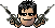 :B: